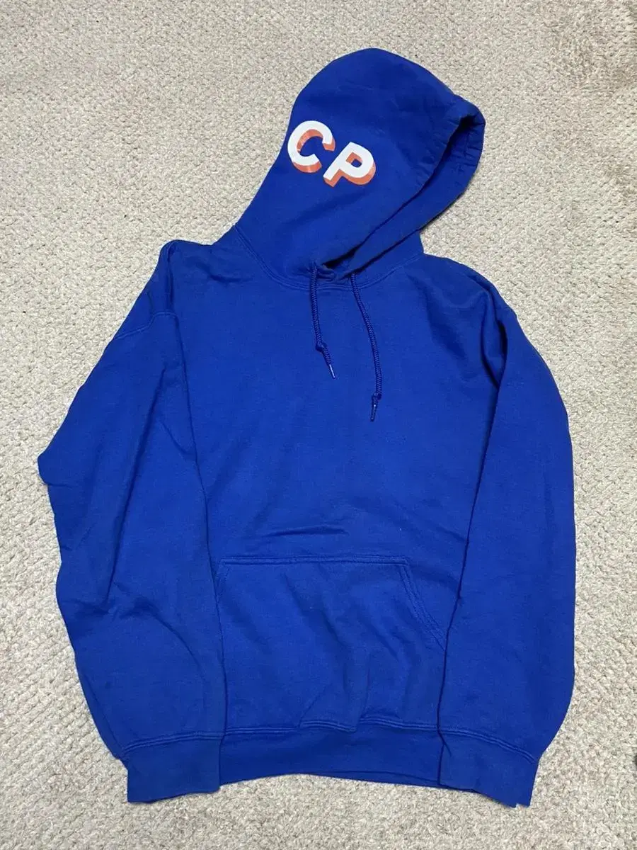 Christina Paik offers MEUFS CP Hoodie